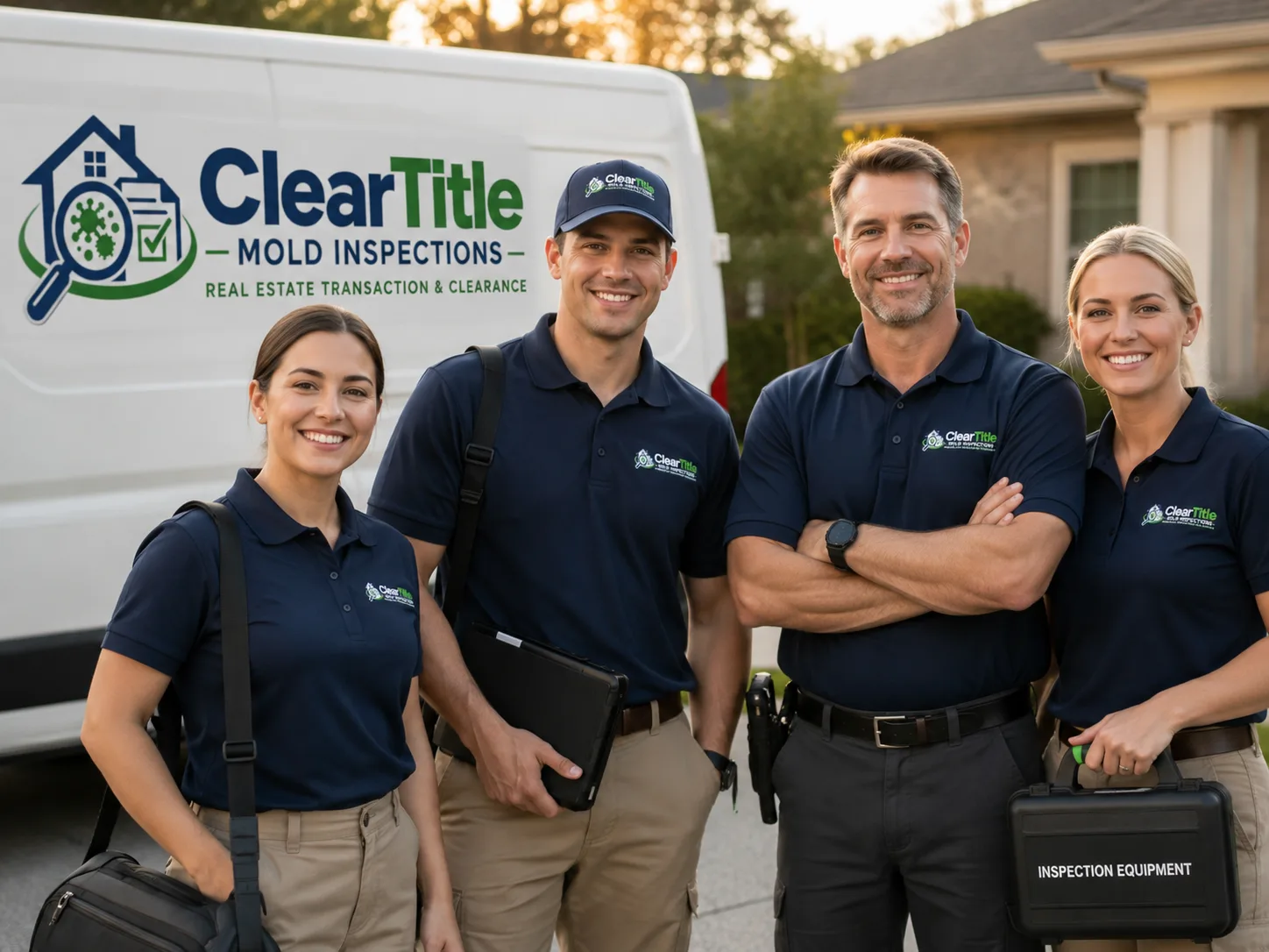 Mold Inspection For Home Sale company in Iredell, TX