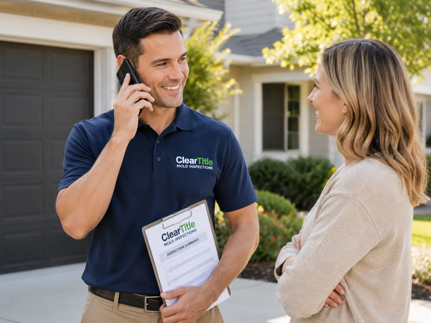 Mold Inspection For Home Sale Iredell, TX FAQs